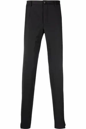 Philipp Plein Gerade Hose mit Streifen