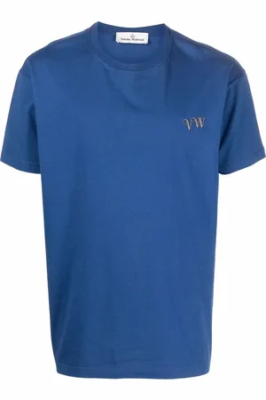 Vivienne Westwood Besticktes T-Shirt aus Bio-Baumwolle