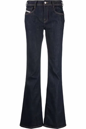 Diesel 1969 D-Ebbey Bootcut-Jeans
