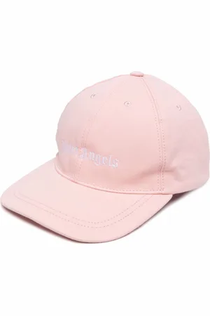 Palm Angels Baseballkappe mit Logo-Stickerei