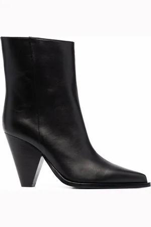 Scarosso Emily Stiefel 9mm
