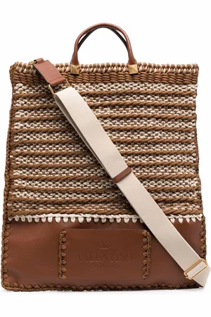 VALENTINO GARAVANI Gewebter Identity Shopper