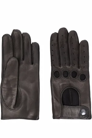 Manokhi Handschuhe aus Leder