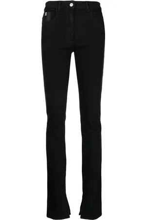 1017 ALYX 9SM Skinny-Jeans mit hohem Bund