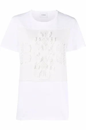Barrie T-Shirt mit B-Logo