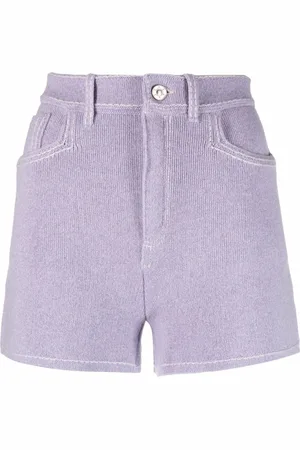 Barrie Gestrickte Shorts