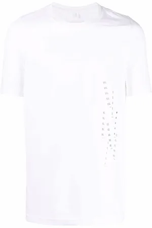 DOUBLET T-Shirt mit grafischem Print