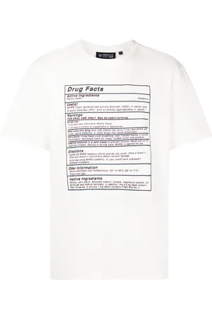 MOSTLY HEARD RARELY SEEN T-Shirt mit grafischem Print