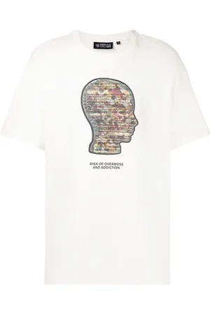 MOSTLY HEARD RARELY SEEN T-Shirt mit grafischem Print