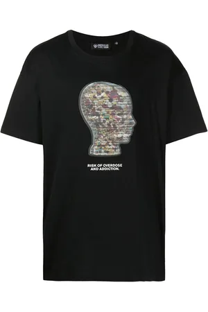 MOSTLY HEARD RARELY SEEN T-Shirt mit grafischem Print