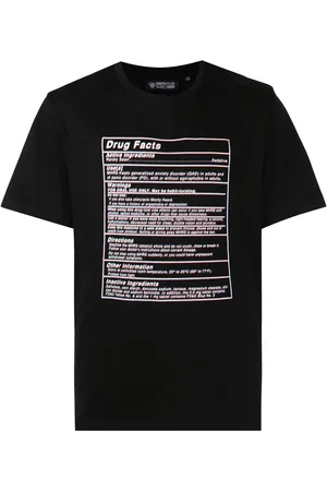 MOSTLY HEARD RARELY SEEN T-Shirt mit grafischem Print