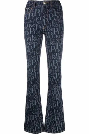 Philipp Plein Ausgestellte Jeans