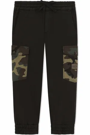 Dolce & Gabbana Jogginghose mit Cargo-Taschen