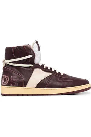 Rhude Rhecess High-Top-Sneakers