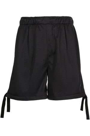 Off-Duty Role Shorts mit Schnürung