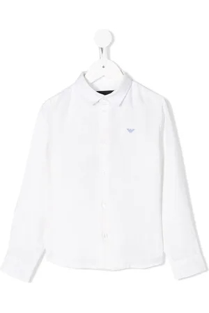 Emporio Armani Popeline-Hemd