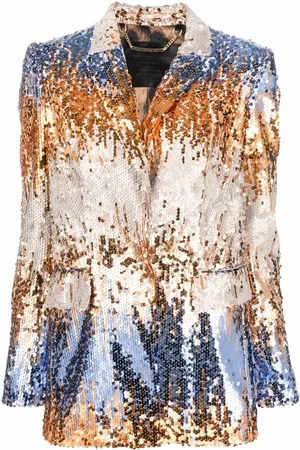 Philipp Plein Einreihiger Blazer