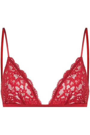 FLEUR DU MAL Charlotte Triangel-BH