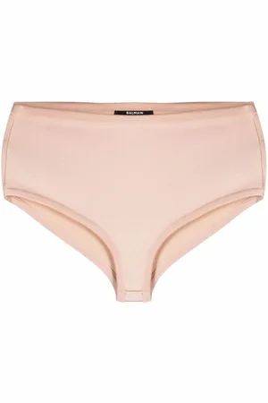 Balmain Gerippter Slip
