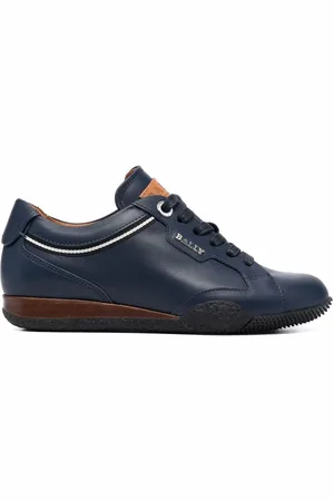 Bally Sneakers mit Schnürung