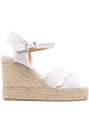 Castaner Bromelia Wedge-Espadrilles 110mm