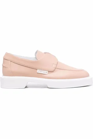 LE SILLA Zweifarbige Loafer