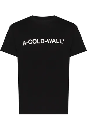 A-cold-wall* T-Shirt mit Logo-Print