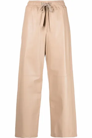 LORENA ANTONIAZZI Hose mit Kordelzug