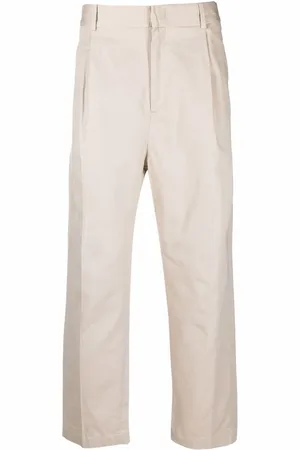 Isabel Marant Klassische Cropped-Hose