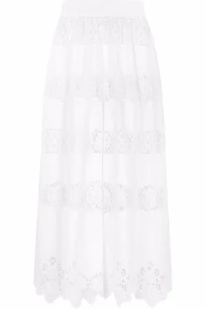 Dolce & Gabbana Bestickte Culottes
