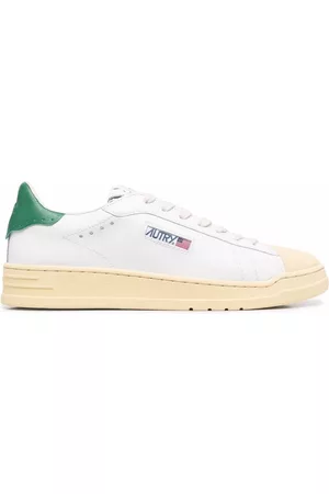 Autry Herren Flache Sneakers - Medalist Low-Top-Sneakers