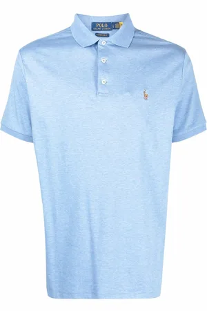 Ralph Lauren Poloshirt mit Logo-Stickerei