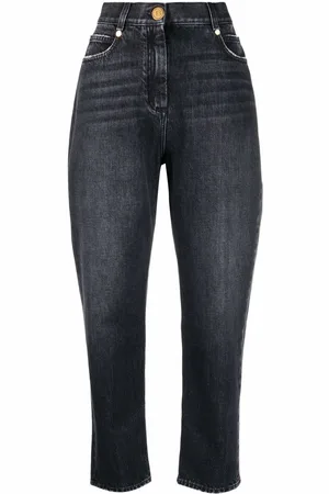 Balmain Boyfriend-Jeans