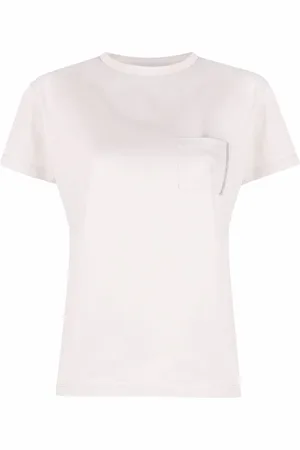 Fabiana Filippi T-Shirt mit rundem Ausschnitt
