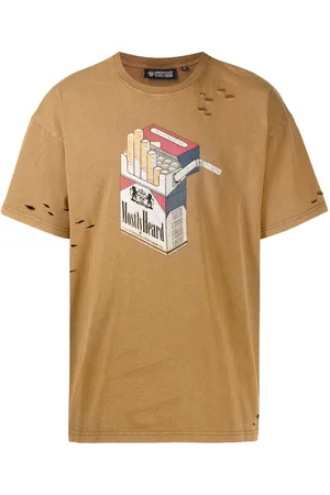 MOSTLY HEARD RARELY SEEN T-Shirt mit grafischem Print