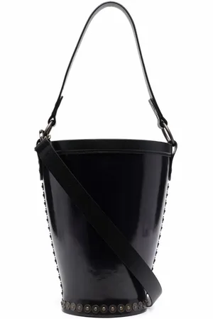 Maison Margiela Beuteltasche mit Nieten