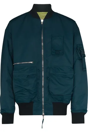 Helmut Lang Wendbare Bomberjacke