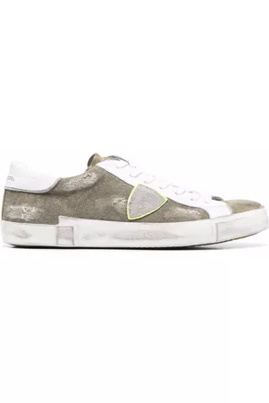 Philippe model Damen Sneakers - Prsx Canvas Vintage Sneakers