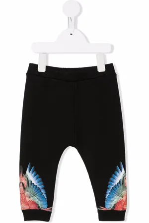 MARCELO BURLON Jogginghose mit Flügel-Print