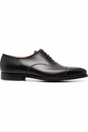 Crockett & Jones Derby-Schuhe mit Schnürung