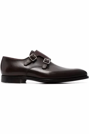 Crockett & Jones Klassische Monk-Schuhe