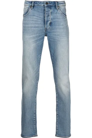 NEUW Tief sitzende Lou Slim-Fit-Jeans