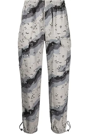 Billionaire Boys Club Cargohose mit Camouflage-Print