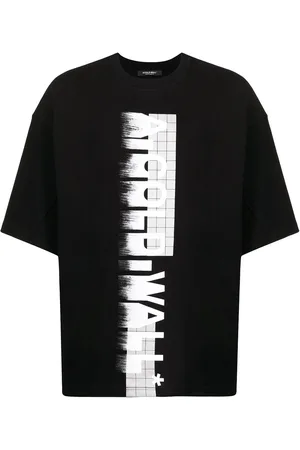 A-cold-wall* T-Shirt mit Logo-Print