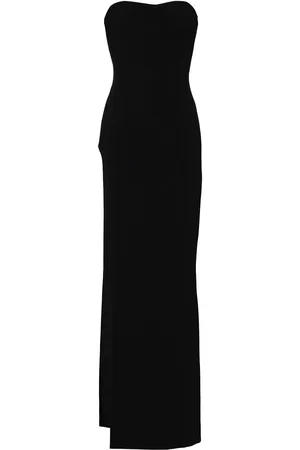 Monot Abendkleid mit hohem Schlitz