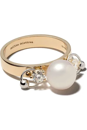 DELFINA DELETTREZ 18kt 