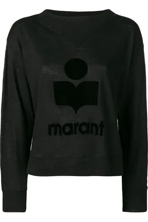 Marant Etoile Kilsen T-Shirt mit Logo-Print