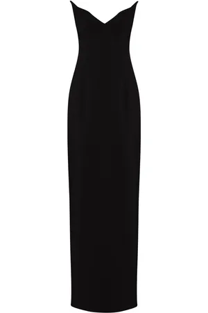 Monot Schulterfreies Abendkleid