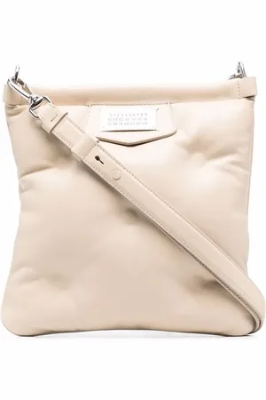 Maison Margiela Gesteppte Glam Slam Schultertasche