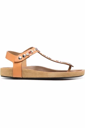 Isabel Marant Verzierte Sandalen